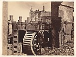 Mill, Richmond, Virginia, Alexander Gardner American, Scottish, Albumen silver print from glass negative
