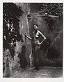 [Female Nude], Shedrich Williames  American, Gelatin silver print