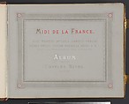 Le Midi de la France, Charles Nègre (French, 1820–1880), Albumen silver prints