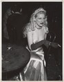 After the Opera... At Sammy's Night Club on the Bowery, Weegee American, born Austria-Hungary, Gelatin silver print
