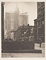 Old and New New York, Alfred Stieglitz American, Photogravure