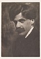 Alfred Stieglitz, Frank Eugene American, Platinum print