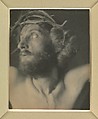 The Seven Words, F. Holland Day (American, Norwood, Massachusetts 1864–1933 Norwood, Massachusetts), Platinum print