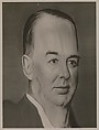 [Distortograph: William Hale "Big Bill" Thompson, Mayor of Chicago], Herbert George Ponting  British, Gelatin silver print
