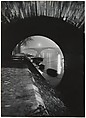 Looking through Pont Marie to Pont Louis Philippe, Paris, Brassaï French, born Romania (Transylvania), Gelatin silver print