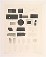 Versuche über Photographie mittelst der Röntgen'schen Strahlen, Josef Maria Eder (Austrian, Krems an der Donau, 1855–1944 Kitzbühel) and, Photogravures