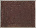[Album of Paris Crime Scenes], Attributed to Alphonse Bertillon (French, 1853–1914), Gelatin silver prints