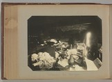 [Album of Paris Crime Scenes], Attributed to Alphonse Bertillon (French, 1853–1914), Gelatin silver prints