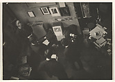 Man Ray's Studio, Man Ray  American, Gelatin silver print