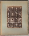 Album d'Études–Poses, Louis Igout (French, 1837–1881), Albumen silver prints from glass negatives