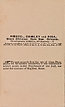 Rebecca, Charley and Rosa, Slave Children from New Orleans, Myron H. Kimball (American, active 1860s), Albumen silver print from glass negative