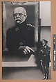 The Corporal is Leading Germany into a Catastrophe, Alexander Zhitomirsky  Russian, Gelatin silver print