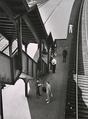 Poughkeepsie, New York, André Kertész  American, born Hungary, Gelatin silver print