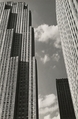 Rockefeller Center, New York, André Kertész American, born Hungary, Gelatin silver print