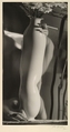 Distortion: Vase, André Kertész  American, born Hungary, Gelatin silver print