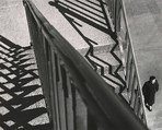 42nd Street and East River, New York, André Kertész American, born Hungary, Gelatin silver print