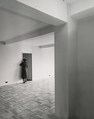 [Woman, Back Turned, in Empty Room], André Kertész  American, born Hungary, Gelatin silver print