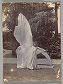 Loie Fuller Dancing, Samuel Joshua Beckett  British, Gelatin silver print