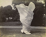 [Loie Fuller Dancing], Samuel Joshua Beckett  British, Gelatin silver print