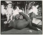 MDC Park, Boston, Nicholas Nixon  American, Gelatin silver print