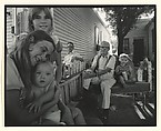 Twenty-fifth Street, Louisville, Nicholas Nixon  American, Gelatin silver print