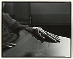 A.B., Boston, Nicholas Nixon American, Gelatin silver print