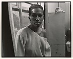 Laverne Colebut, Providence, Nicholas Nixon  American, Gelatin silver print