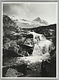 Under the Soaring Peaks of Ben Cruachan, Robert Moyes Adam  British, Scottish, Gelatin silver print