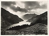 Loch Hourn - "Loch of Hell", Robert Moyes Adam  British, Scottish, Gelatin silver print