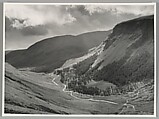 Head of Glen Isla, Robert Moyes Adam  British, Scottish, Gelatin silver print