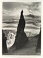 The Needle, Isle of Skye, Robert Moyes Adam  British, Scottish, Gelatin silver print