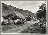 Bundalloch Clachan, Loch Longside, Durine, West Rossling, Robert Moyes Adam  British, Scottish, Gelatin silver print