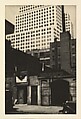 New York, Paul Grotz (American (born Germany), Stuttgart 1902–1990 Hyannis, Massachusetts), Gelatin silver prints