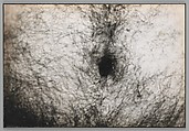 Openings, Vito Acconci (American, Bronx, New York 1940–2017 New York), Gelatin silver print