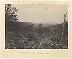 Lu-La Lake, Lookout Mountain, George N. Barnard American, Albumen silver print from glass negative