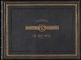 Gardner's Photographic Sketchbook of the War, Volume 1, Alexander Gardner (American, Glasgow, Scotland 1821–1882 Washington, D.C.), Albumen silver prints from glass negatives