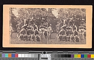 [250 Stereographs of U.S. Views], Various, Albumen silver prints with applied color