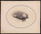 Private Dennis Sullivan, Company E, Second Virginia Cavalry, Reed Brockway Bontecou (American, 1824–1907), Albumen silver print from glass negative