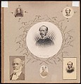 General Robert E. Lee, Mathew B. Brady (American, born Ireland, 1823?–1896 New York), Albumen silver print from glass negative