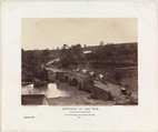 Antietam Bridge, On the Sharpsburgh and Boonsboro Turnpike, No. 3, September 1862, Alexander Gardner American, Scottish, Albumen silver print from glass negative