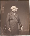 President Martin Van Buren, Mathew B. Brady  American, born Ireland, Salted paper print from glass negative