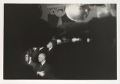 Eisenhower-Nixon Press Conference, Garry Winogrand  American, Gelatin silver print
