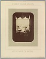 [Two Young Women at Window], Andrei Osipovich Karelin  Russian, Albumen silver print from glass negative