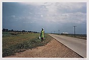 Untitled (Near Minter City and Glendora, Mississippi), William Eggleston  American, Dye transfer print