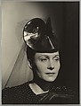 Arletty, George Hoyningen-Huene American, born Russia, Gelatin silver print