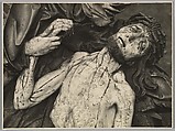 Gothic Pietà, Albert Renger-Patzsch  German, Gelatin silver print