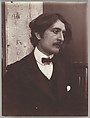 [Man], Wilhelm von Gloeden  Italian, born Germany, Gelatin silver print