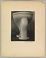 Excusado, Edward Weston American, Gelatin silver print