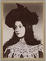Denise Zola, Emile Zola  French, Gelatin silver print