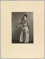 [Raoul Hausmann], August Sander  German, Gelatin silver print